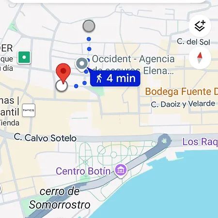 דירה Casabonita סנטנדר