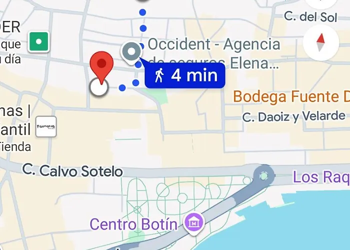 דירה Casabonita סנטנדר