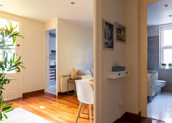 Casabonita Apartament Santander