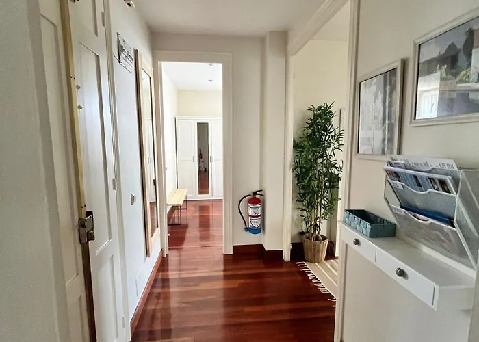 Casabonita Apartament Santander